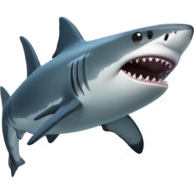 Shark kawuia emoji