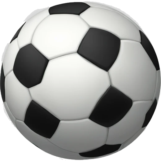 soccer ball emoji