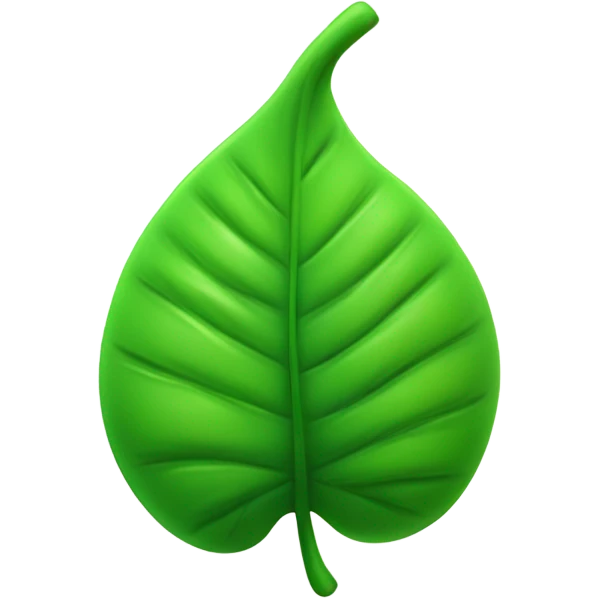 green  emoji