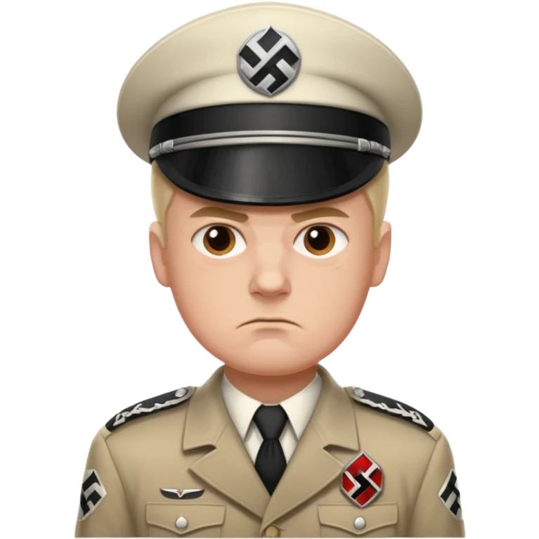 BAD NAZI emoji