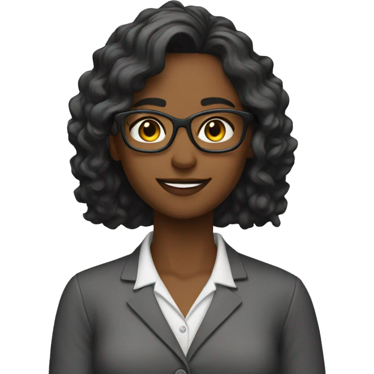 Teacher aesthetic  emoji