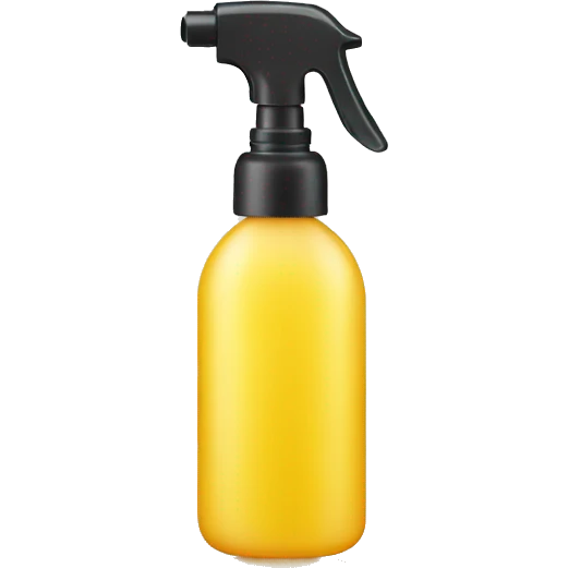 spray bottle emoji