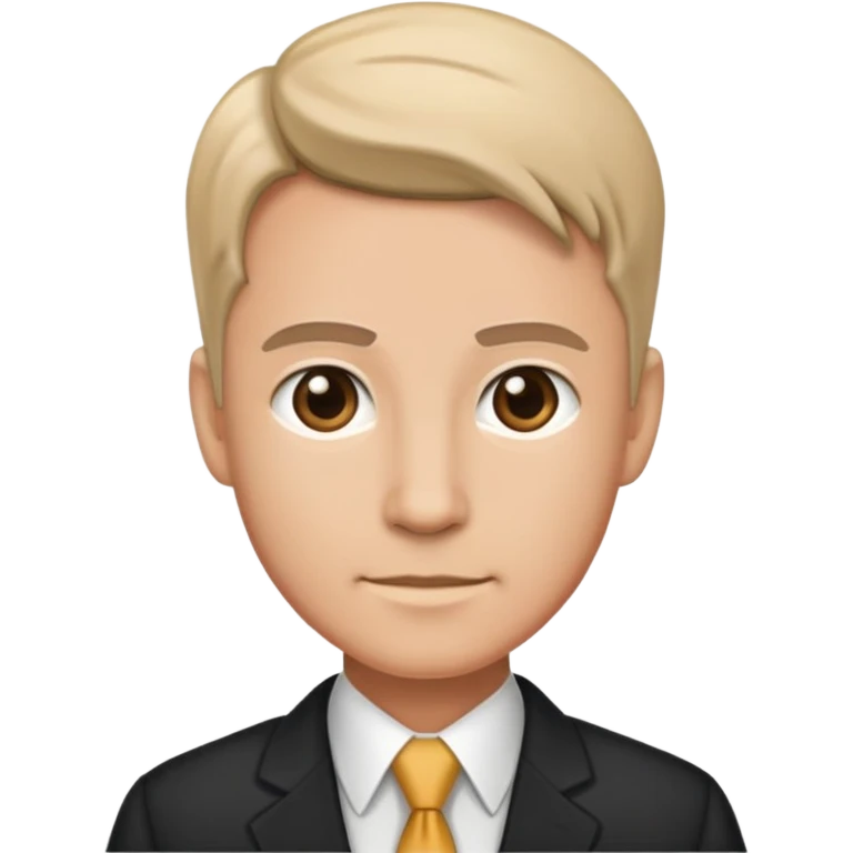 School director emoji