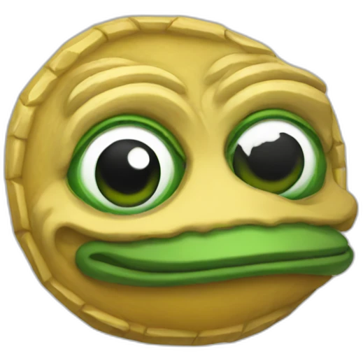 Pepe coin emoji