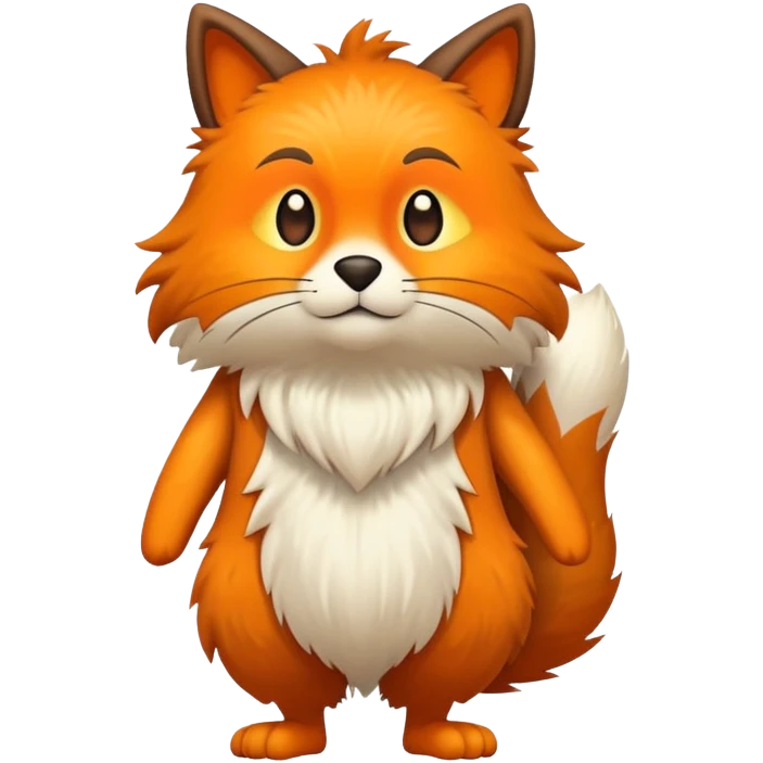 Lombax (Full body) emoji