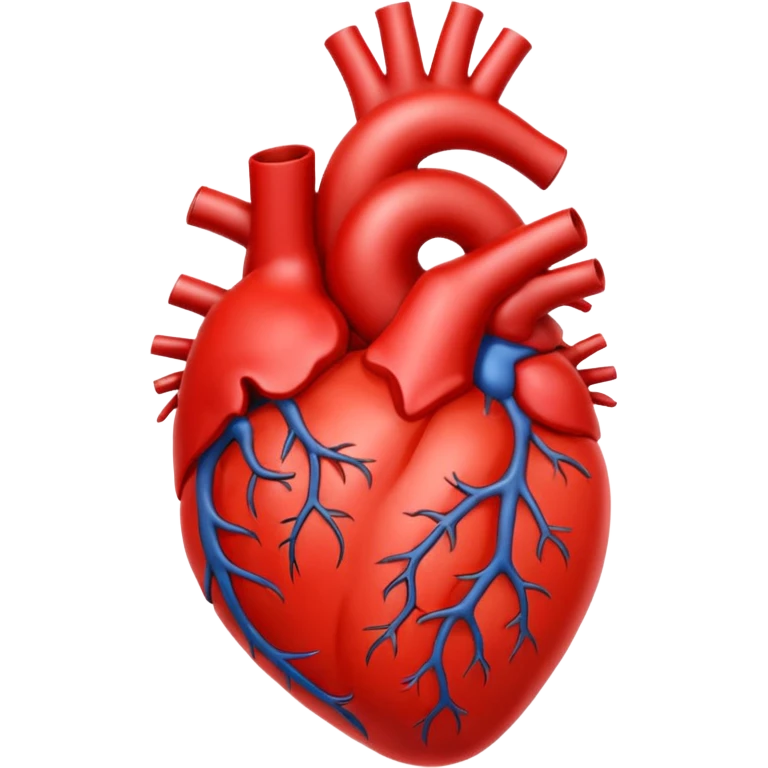 abdominal aorta emoji