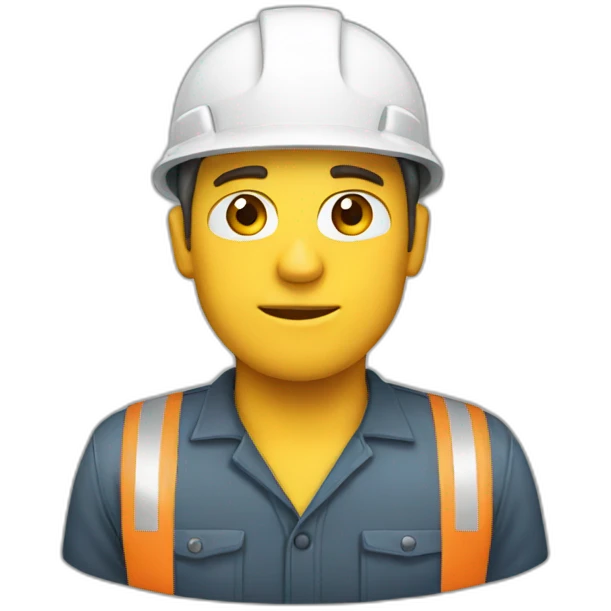 Engineer emoji
