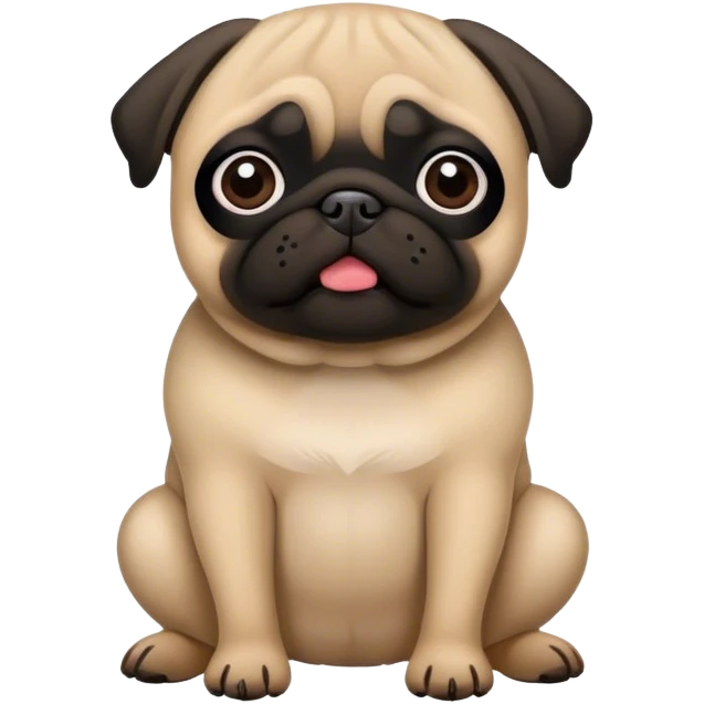 pug emoji