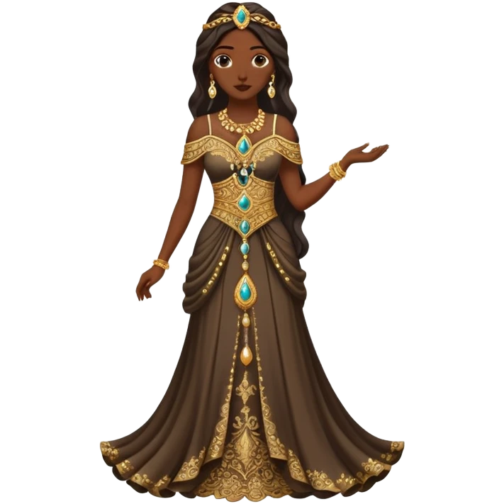 Gypsy  emoji
