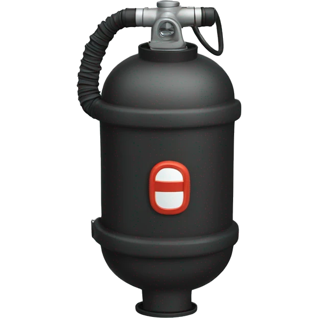 scuba tank emoji