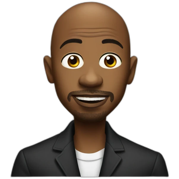 Dave Chapelle emoji