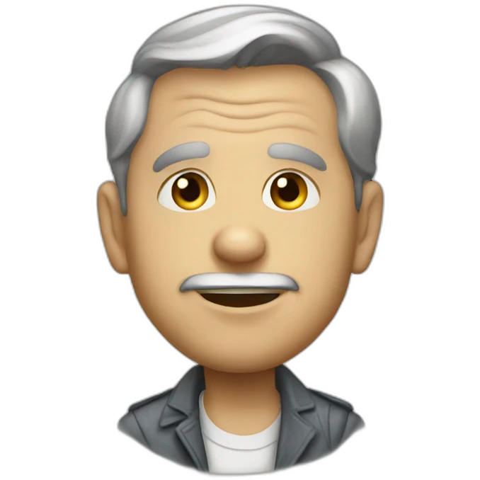 Packard comic emoji