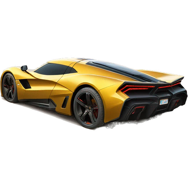 Wonder woman’s off road capable hypercar  emoji
