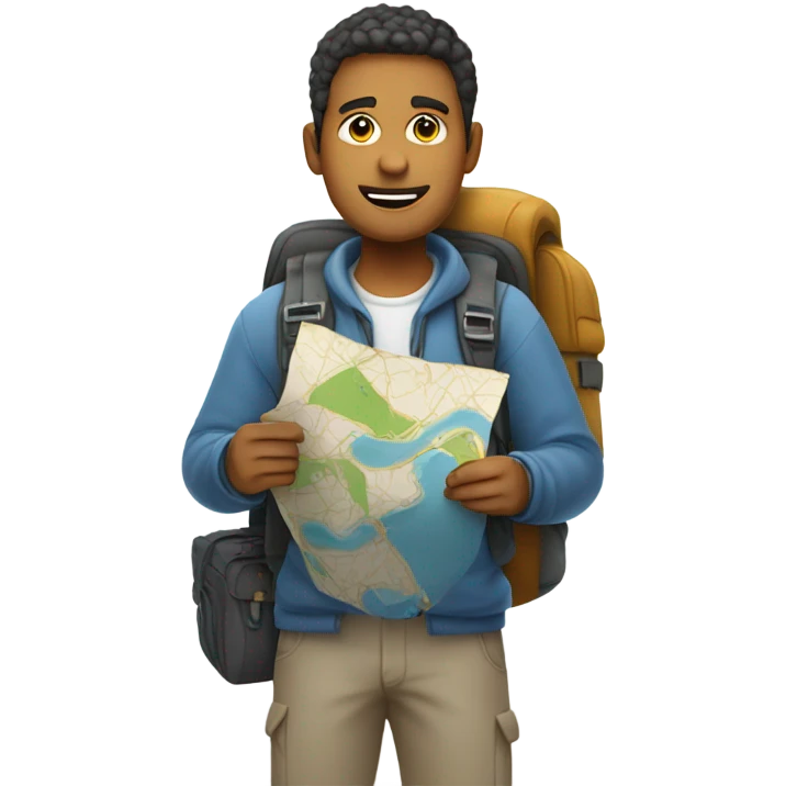 World traveler emoji