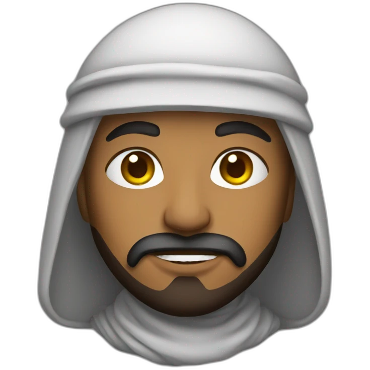 warrior muslim emoji