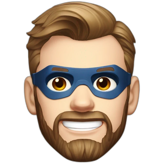 captain america Chris evans emoji