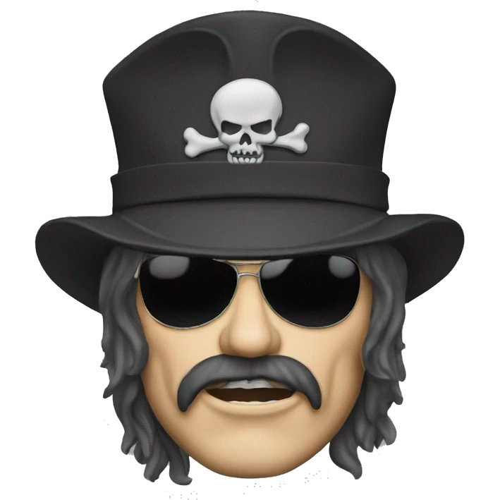 Motörhead emoji