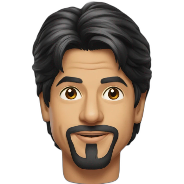 Shahrukh khan emoji