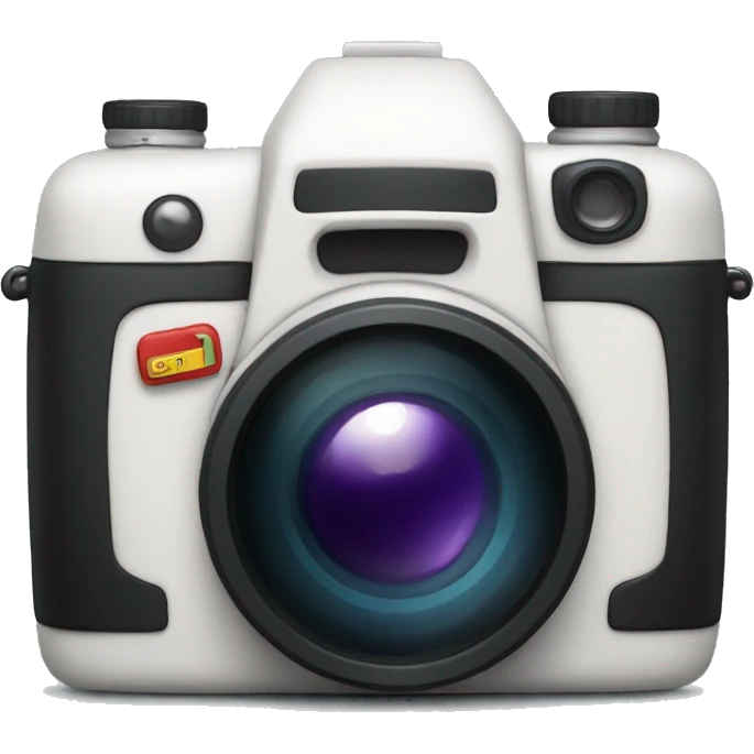 Camera  emoji