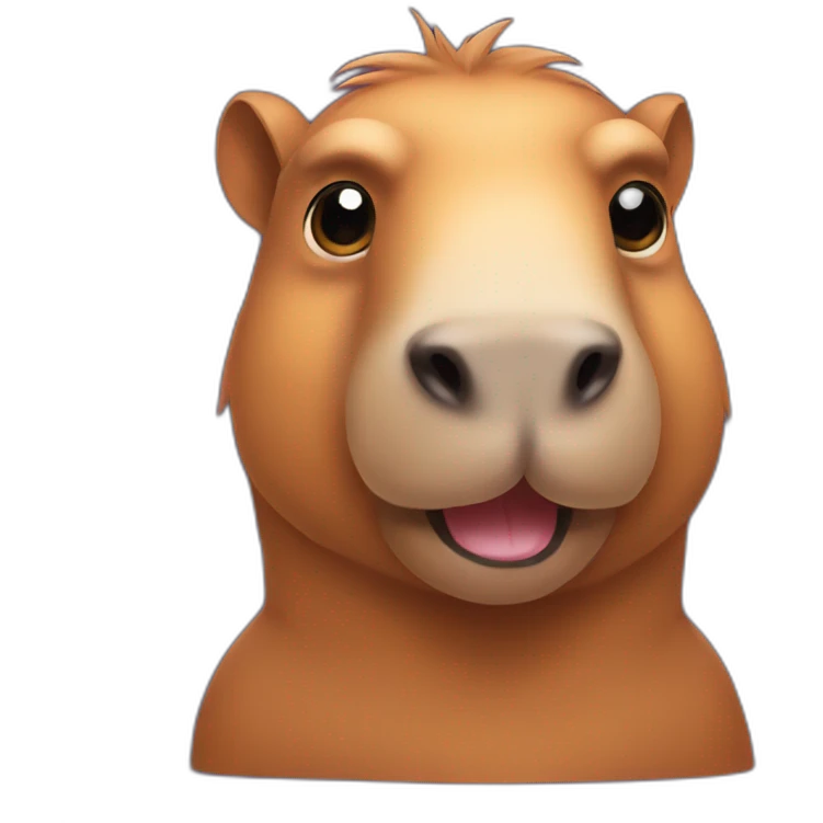 emoji capibara twitch emoji