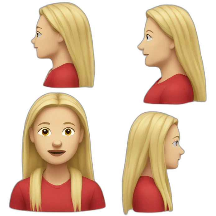 Haaland emoji