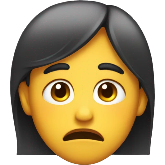 embarrassed side eye  emoji