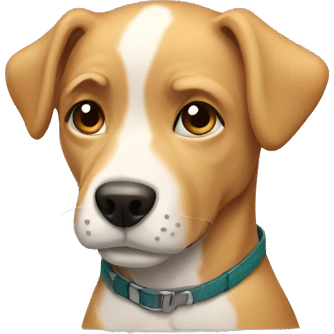 Perrito emoji