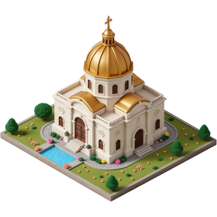 Basilica Sancti Petri in Vaticano emoji