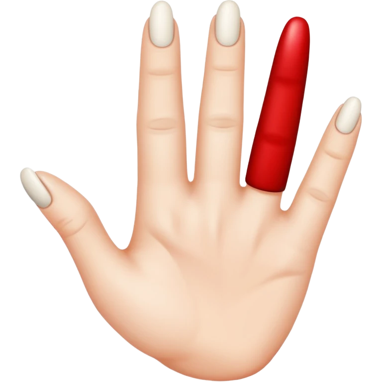 Fingers  emoji