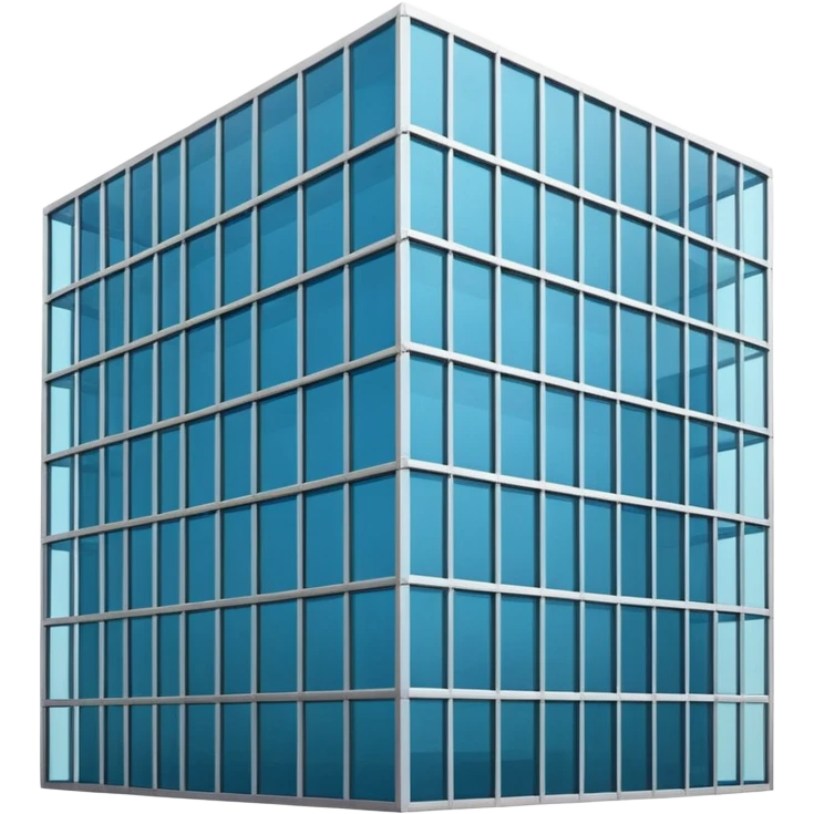 empresa prédio emoji