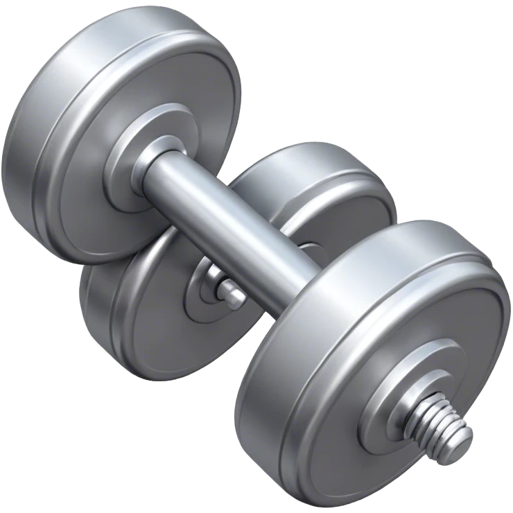 Dumbell emoji