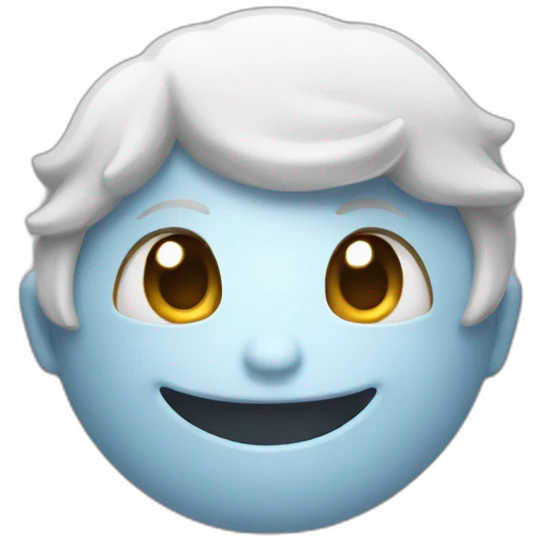 magic smile emoji