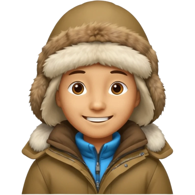 Eskimo emoji