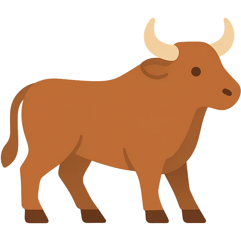 Bullli emoji
