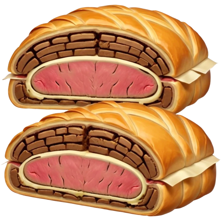 Beef Wellington emoji