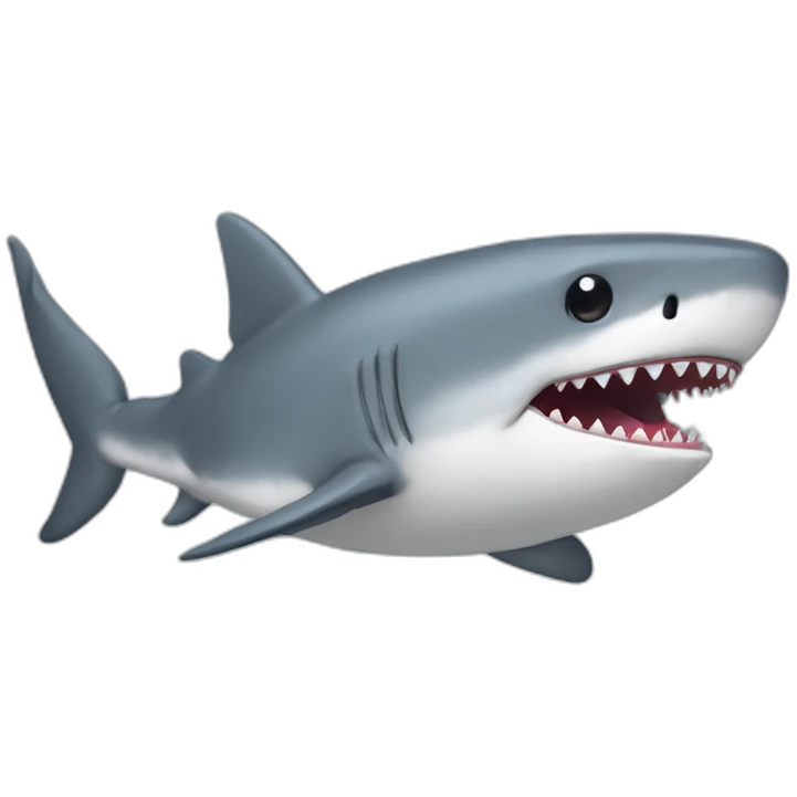 morecuteshark emoji