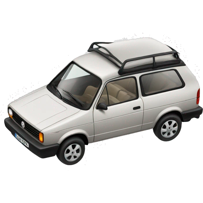 volskwagen gol emoji