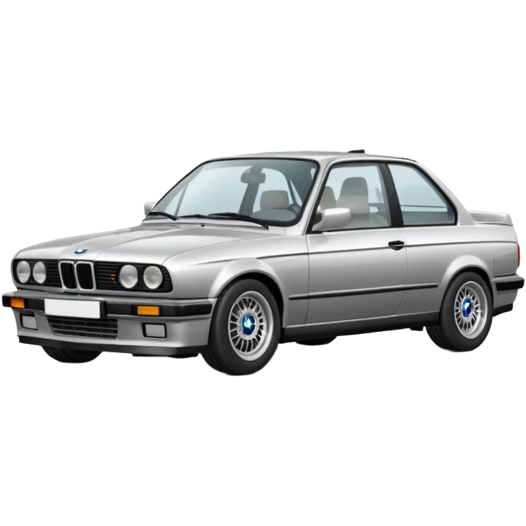 BMW E30 emoji