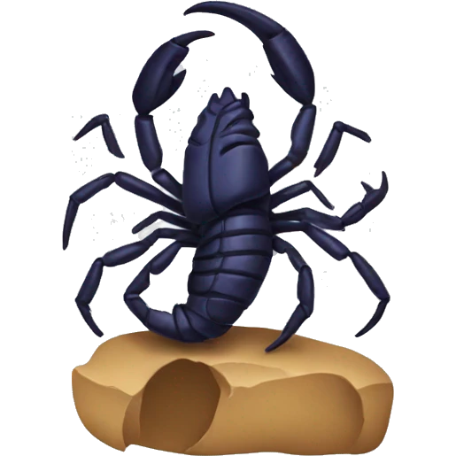 scorpio  emoji