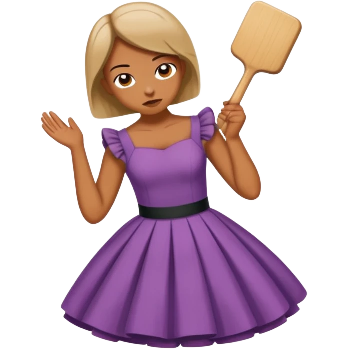 Spanking ass emoji