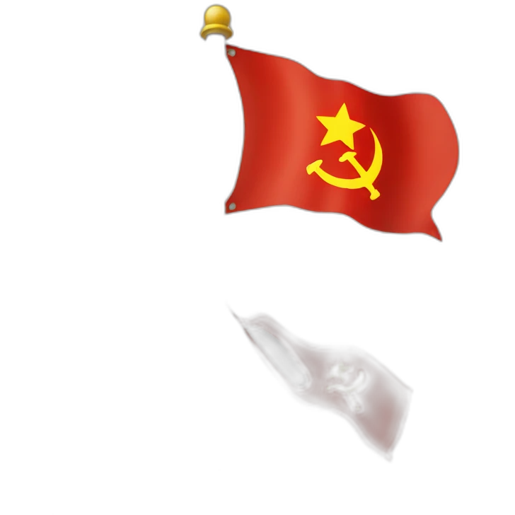 USSR Flag emoji