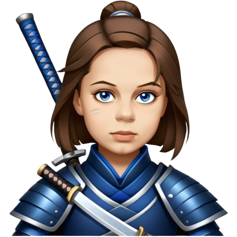 Warrior Samurai emoji