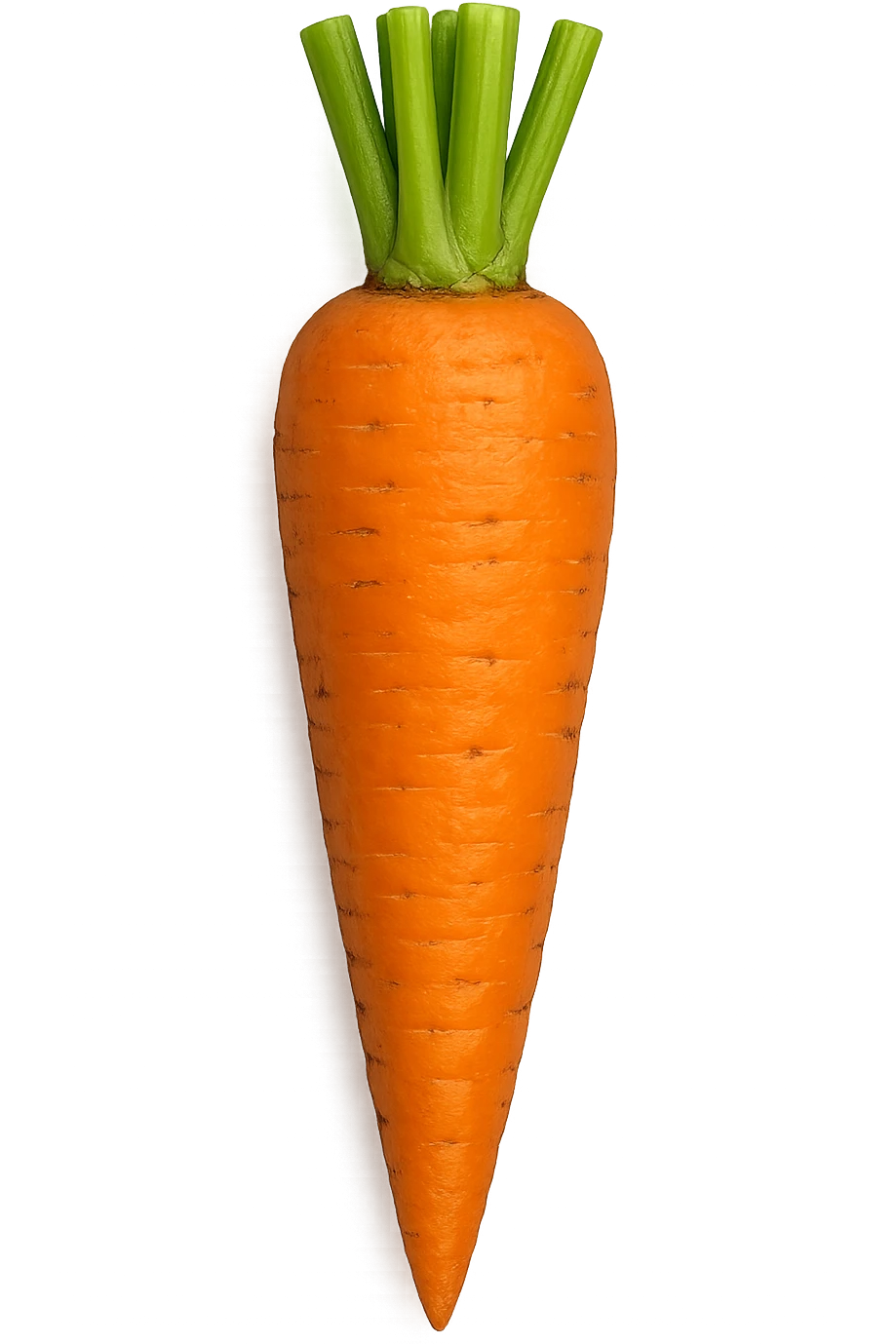 carota visti dall'alto emoji
