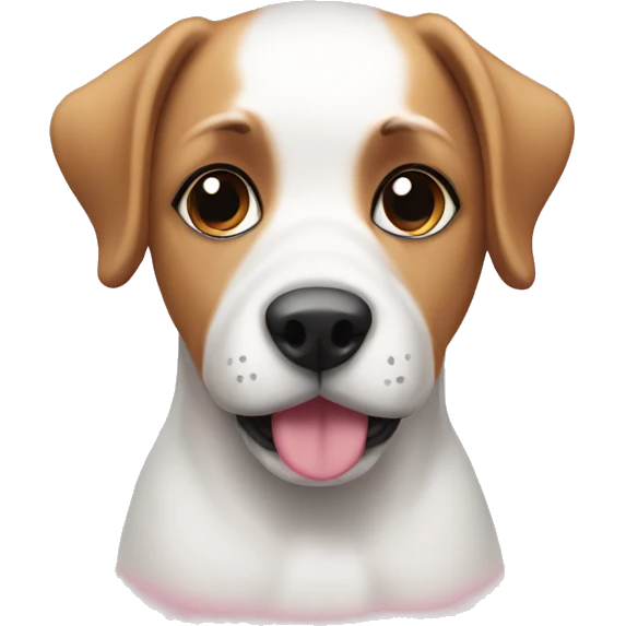 🐶🎀 emoji