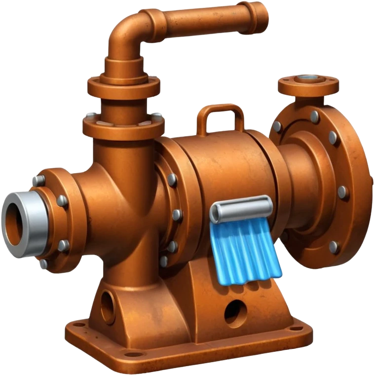 water pump emoji