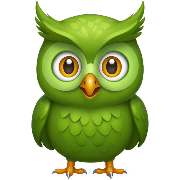 Duolingo emoji  emoji