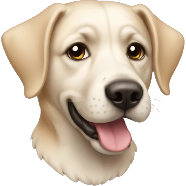 Perro emoji
