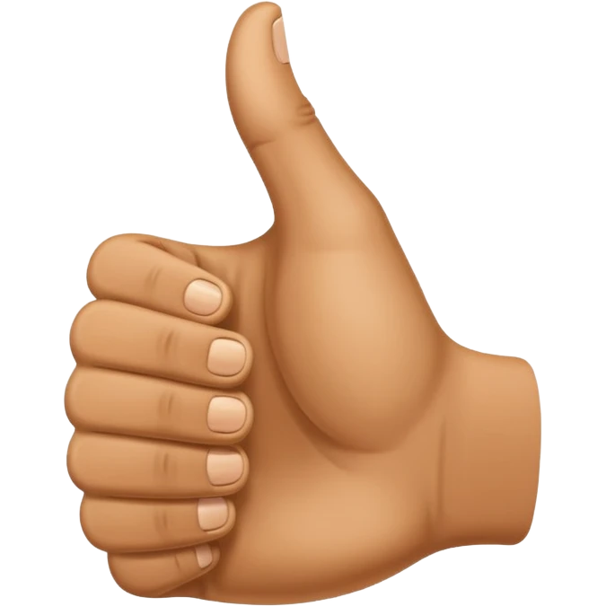 Thumbs Up emoji