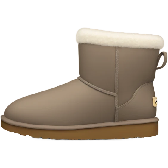 Ugg boots emoji