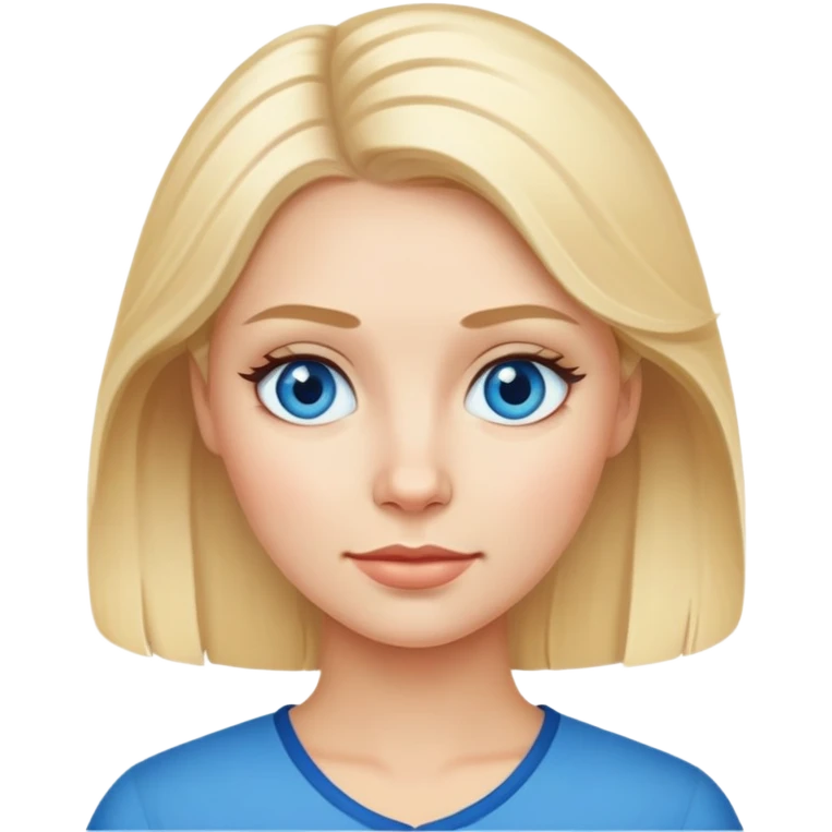 Norwegian woman emoji